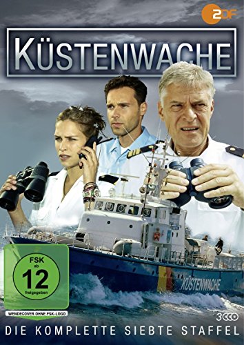 Küstenwache - Die komplette siebte Staffel (3 DVDs) von Studio Hamburg