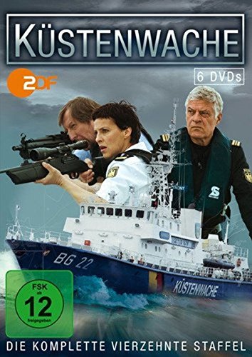 Küstenwache - Die komplette vierzehnte Staffel (26 Folgen) (6 Discs) von Studio Hamburg