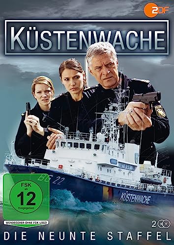 Küstenwache -Staffel 9 [2 DVDs] von Studio Hamburg