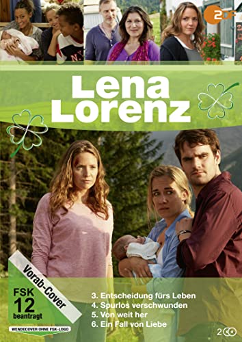 Lena Lorenz 2 [2 DVDs] von Studio Hamburg