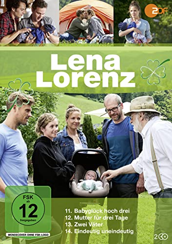 Lena Lorenz 4 [2 DVDs] von Studio Hamburg