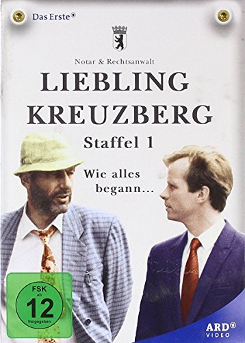 Liebling Kreuzberg - Staffel 1 [2 DVDs] von Studio Hamburg
