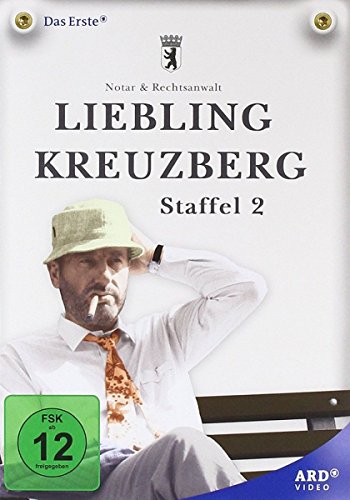 Liebling Kreuzberg - Staffel 2 [4 DVDs] von Studio Hamburg