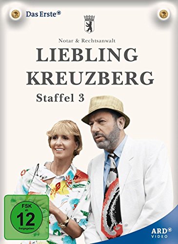 Liebling Kreuzberg - Staffel 3 [3 DVDs] von Studio Hamburg