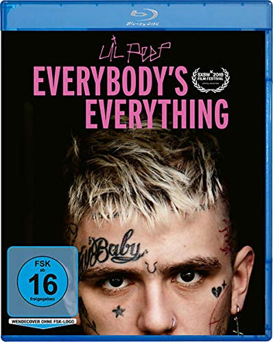 Lil Peep - Everybody's Everything[Blu-ray] von Studio Hamburg
