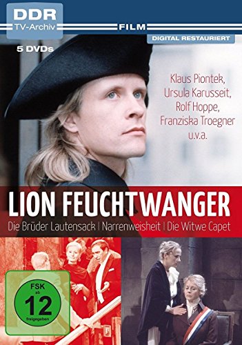 Lion Feuchtwanger - DDR TV-Archiv [5 DVDs] von Studio Hamburg