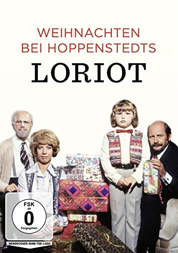 Loriot - Weihnachten bei Hoppenstedts von Studio Hamburg