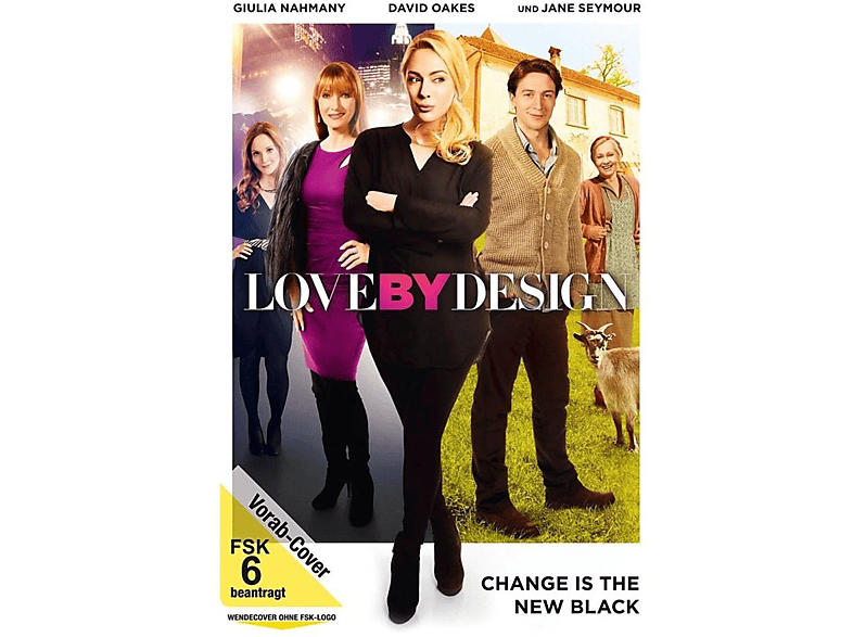 Love By Design DVD Love By Design DVD von Studio Hamburg