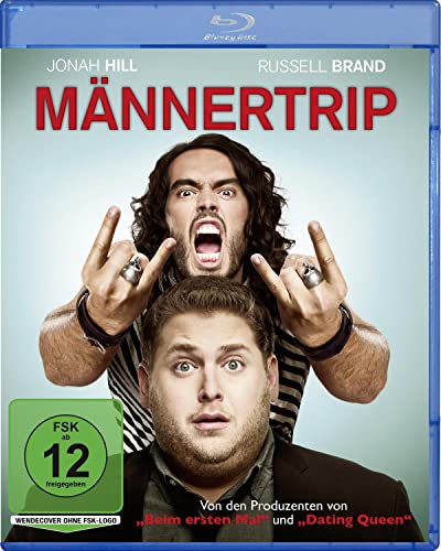 Männertrip [Blu-ray] von Studio Hamburg