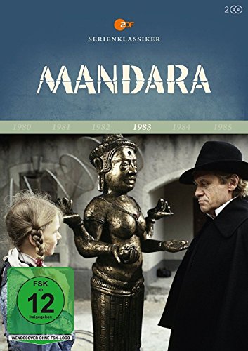 Mandara - Die komplette Serie [2 DVDs] von Studio Hamburg