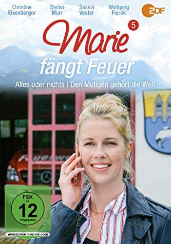 Marie fängt Feuer 5: Alles oder nichts / Den Mutigen gehört die Welt von Studio Hamburg