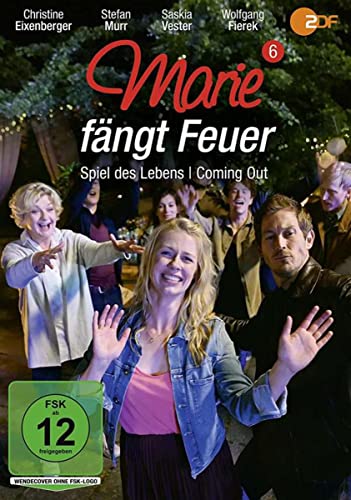 Marie fängt Feuer 6: Spiel des Lebens / Coming Out Marie fängt Feuer 6: Spiel des Lebens / Coming Out von Studio Hamburg