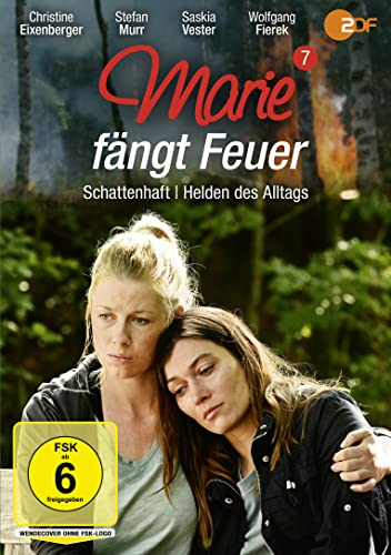 Marie fängt Feuer 7 - Schattenhaft / Helden des Alltags Marie fängt Feuer 7 - Schattenhaft / Helden des Alltags von Studio Hamburg