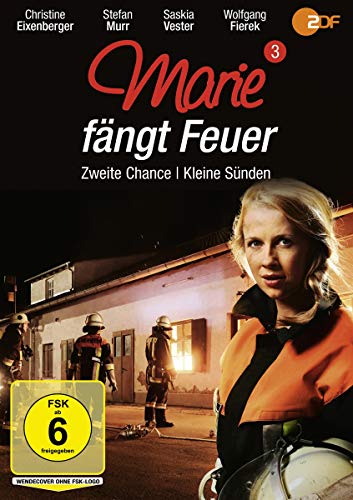 Marie fängt Feuer: Zweite Chance / Kleine Sünden Marie fängt Feuer: Zweite Chance / Kleine Sünden von Studio Hamburg