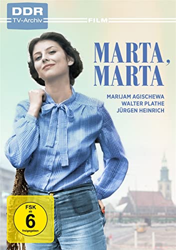 Marta, Marta (DDR TV-Archiv) von Studio Hamburg