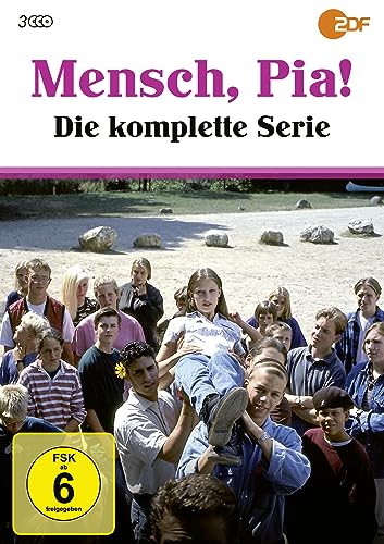 Mensch, Pia ! [3 DVDs] von Studio Hamburg