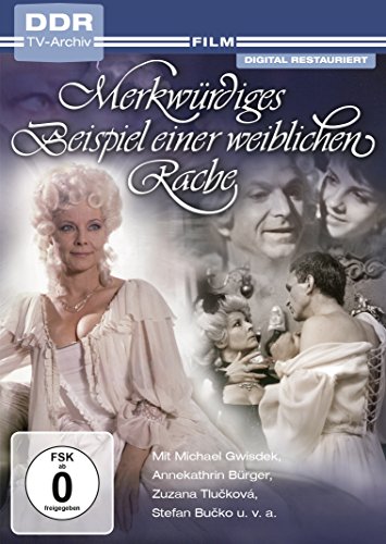 Merkwürdiges Beispiel einer weiblichen Rache - DDR-TV-Archiv von Studio Hamburg