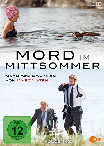 Mord im Mittsommer 1-3 [3 DVDs] von Studio Hamburg