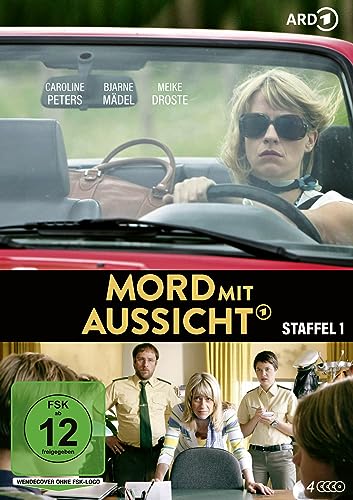 Mord mit Aussicht - Staffel 1 [4 DVDs] von Studio Hamburg