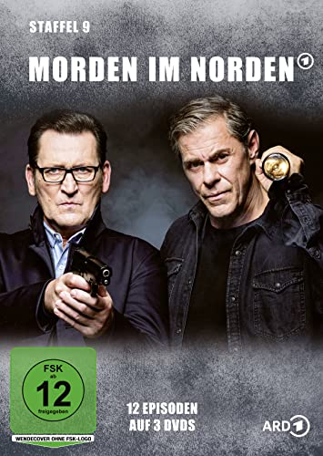 Morden im Norden - Staffel 9 [3 DVDs] von Studio Hamburg