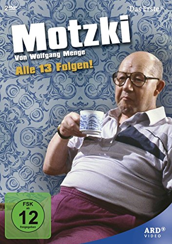 Motzki [2 DVDs] von Studio Hamburg