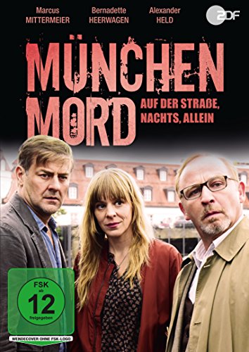 München Mord - Auf der Straße, nachts, allein von Studio Hamburg