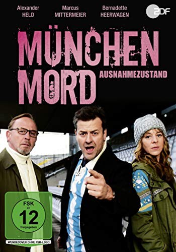 München Mord - Ausnahmezustand von Studio Hamburg