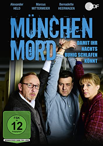 München Mord - Damit ihr nachts ruhig schlafen könnt von Studio Hamburg