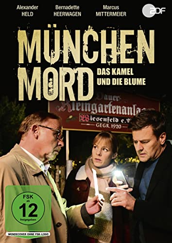 München Mord – Das Kamel und die Blume von Studio Hamburg