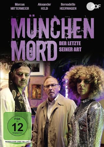 München Mord - Der Letzte seiner Art München Mord - Der Letzte seiner Art von Studio Hamburg