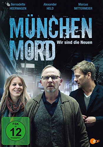 München Mord - Wir sind die Neuen München Mord - Wir sind die Neuen von Studio Hamburg