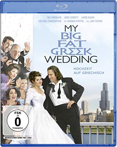 My Big Fat Greek Wedding - Hochzeit auf Griechisch [Blu-ray] von Studio Hamburg