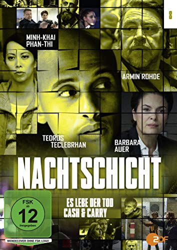 Nachtschicht 8 - Es lebe der Tod / Cash & Carry Nachtschicht 8 - Es lebe der Tod / Cash & Carry von Studio Hamburg