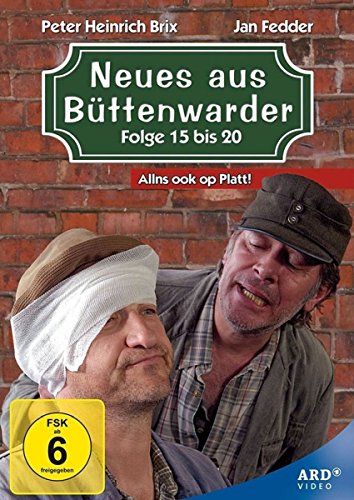 Neues aus Büttenwarder - Folgen 15-20 [2 DVDs] von Studio Hamburg