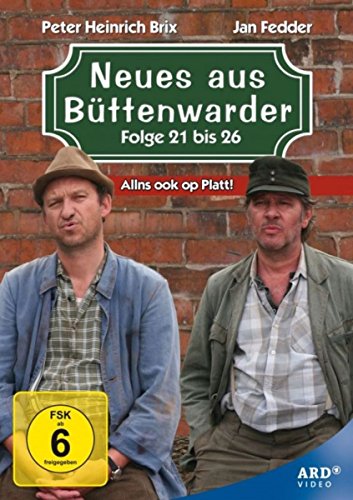 Neues aus Büttenwarder - Folgen 21-26 [2 DVDs] von Studio Hamburg