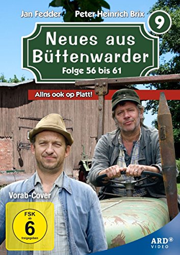 Neues aus Büttenwarder - Folgen 56-61 [2 DVDs] von Studio Hamburg