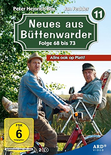 Neues aus Büttenwarder - Folgen 68-73 [2 DVDs] von Studio Hamburg