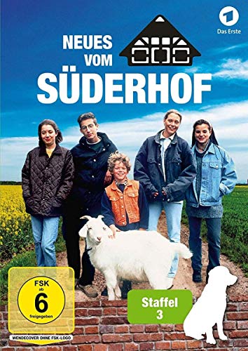 Neues vom Süderhof - Staffel 3 ("Süderhof II") [2 DVDs] von Studio Hamburg