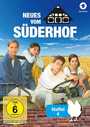 Neues vom Süderhof - Staffel 4 (Süderhof II) [2 DVDs] von Studio Hamburg