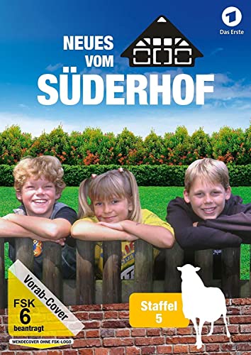 Neues vom Süderhof - Staffel 5 ("Süderhof II") [2 DVDs] von Studio Hamburg