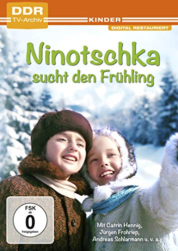 Ninotschka sucht den Frühling (DDR TV-Archiv) von Studio Hamburg