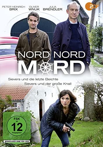 Nord Nord Mord - Sievers und die letzte Beichte / Sievers und der große Knall von Studio Hamburg