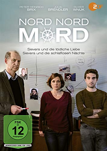 Nord Nord Mord - Sievers und die tödliche Liebe / Sievers und die schlaflosen Nächte von Studio Hamburg