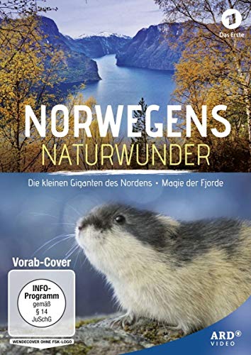 Norwegens Naturwunder: Die kleinen Giganten des Nordens / Magie der Fjorde von Studio Hamburg