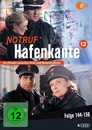 Notruf Hafenkante 12 (Folge 144-156) [4 Discs] von Studio Hamburg