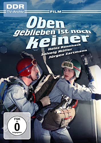 Oben geblieben ist noch keiner (DDR TV-Archiv) von Studio Hamburg