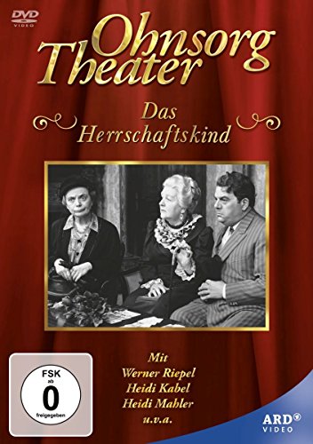 Ohnsorg Theater - Das Herrschaftskind von Studio Hamburg