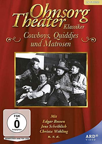 Ohnsorg-Theater Klassiker: Cowboys, Quiddjes und Matrosen von Studio Hamburg