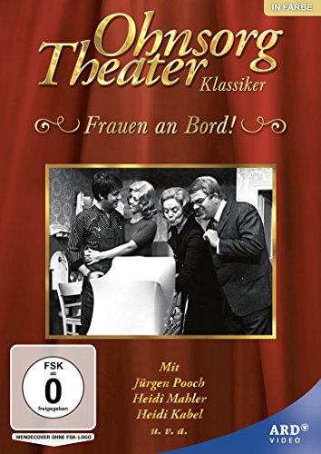 Ohnsorg Theater Klassiker - Frauen an Bord! Ohnsorg Theater Klassiker - Frauen an Bord! von Studio Hamburg