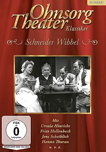 Ohnsorg-Theater Klassiker: Schneider Wibbel von Studio Hamburg